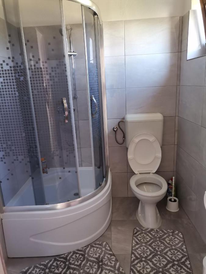 Apartmán Lucija Gospić Exteriér fotografie