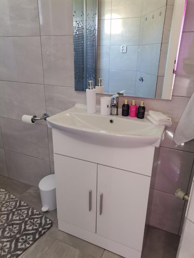 Apartmán Lucija Gospić Exteriér fotografie