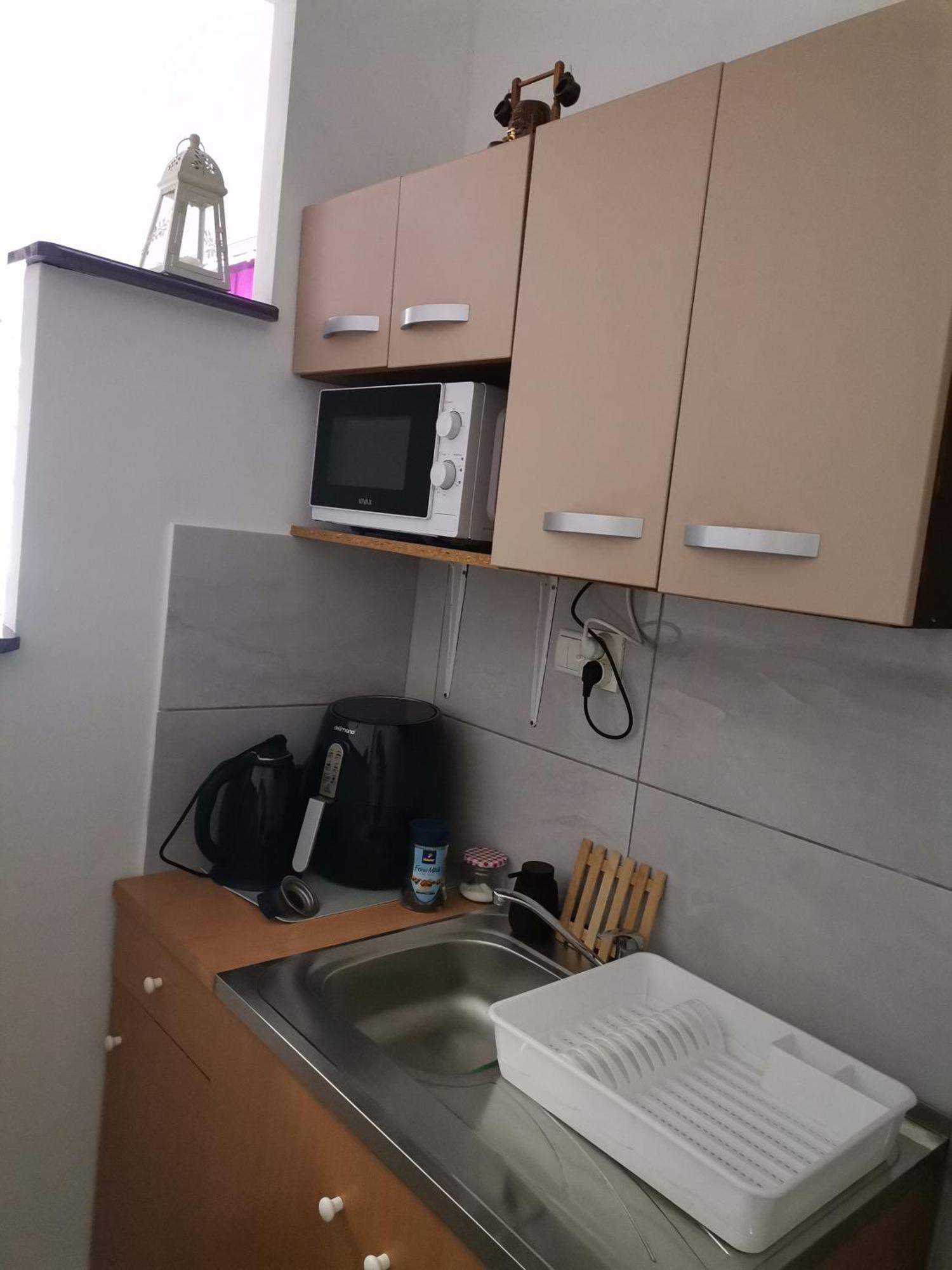 Apartmán Lucija Gospić Exteriér fotografie